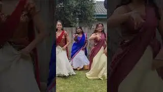 Konji Konji Chirichaal Team SpiceMix Dance Cover  #shorts #trending #malayalam #dance