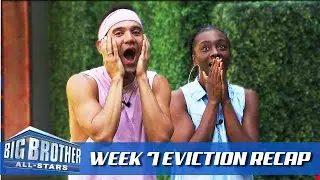 Big Brother 22 *ALL STARS* Rant Week#7 9/24/20