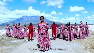 MSIMU - Upendo kwaya K.K.K.T Kateshi. (Official Video)