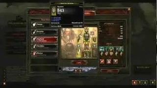 Diablo 3 -  Inferno before nerf by Butucu