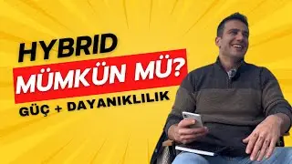 Hem G&uuml;&ccedil;l&uuml; Hem Dayanıklı Olmak M&uuml;mk&uuml;n m&uuml;? (Hybrid Training)