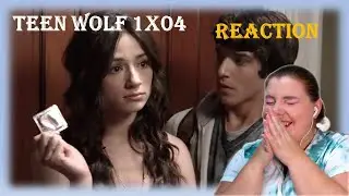 Teen Wolf 1x04 [Magic Bullet] Reaction