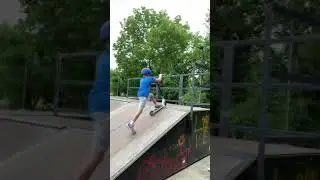 Wooster skate park!