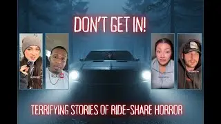 Terrifying Ride-Share Stories That Went Wrong | Uber & Lyft