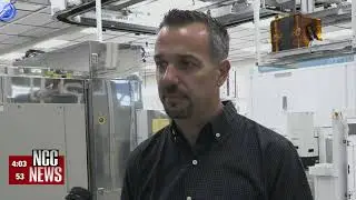 Onondaga Community College unveils simulation lab to prepare workforce for Micron jobs