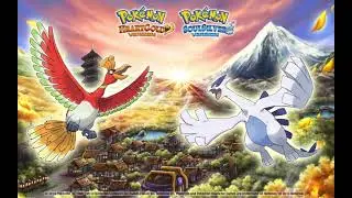 Pok&eacute;mon Heart Gold & Soul Silver Music - Bicycle Extended