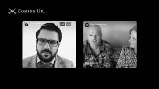 Preview of Barber Society with Marc & Miranda