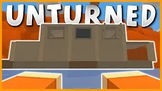 LUCKIEST COUNTER RAID OF MY LIFE! INSANE LOOT! (Unturned Survival Base Raids)