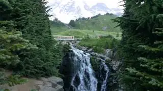 Myrtle Falls, MRNP
