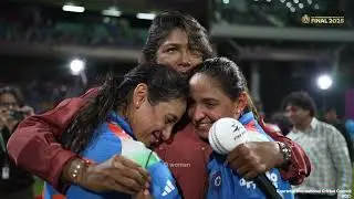 O Woman | Tribute to India Women&rsquo;s Cricket Team | ICC World Cup 2025 Champions | Piyush & Dhawal