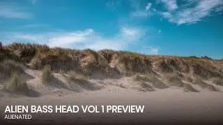 Alien Bass Head Vol 1 Preview | ALIENated