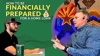 How to PREPARE for a HOME LOAN w/Greg Riordan - #NAREPOD Part 2