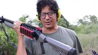 Product review! Simple travel shotgun bag for my Mossberg 500 ATI