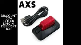 Compatible with Etap battery charger AXS battery RED Etap | Etap AXS | Eagle AXS bicycle shift charg