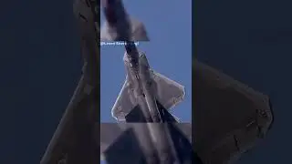 This is the world's first first fifith-generation fighter jet! #engineering #f22 #documentary