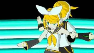 【MMD】ELEKTRIKA