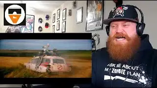 GHOSTBUSTERS: AFTERLIFE - Official Trailer - Reaction / Review