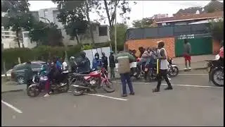 Motorbike Goons Attack Boniface Mwangi Offices Amidst Online Government Incitement