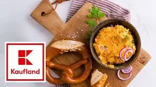 Rezept: Bayerischer Obatzda