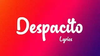 Despacito &ndash; Latin Pop Dance Vibes | Original by Luis Fonsi ft. Daddy Yankee