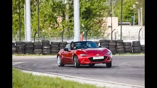 Mazda Roadster ND 1.5 mt drift