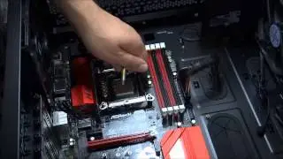 SPC Grandis XE1236 - Montaż na ASRock Fatal1ty H97 Killer
