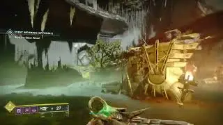 Destiny 2: How to LVL up Fynch FAST!!