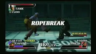 Def Jam Vendetta - Handicap Match @ Face Club After Hours