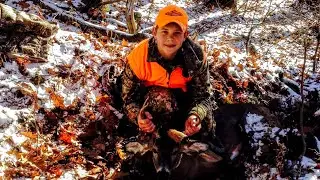 West Virginia Public Land Buck Hunt 2016~ Self Filmed | S1E1 |