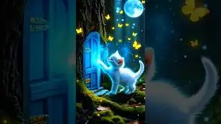cat adventure  story. #cat #cartoon #animals #catadventure #magicalcats #adventuretime #kitten
