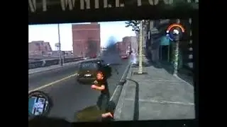 Saints Row-E3 2006 Booth Footage