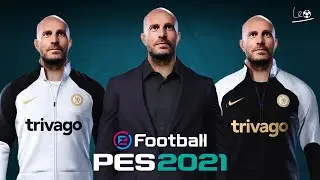 ENZO MARESCA NEW MANAGER CHELSEA FC - PES 2021 & FL24
