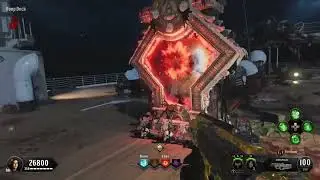 Call Of Duty Black Ops 4 Zombies Xbox Series X