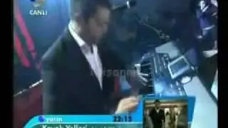 umut açıkgöz (kanal D beyaz şov  ) sevda yüklü kervanlar