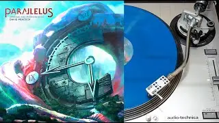 Parallelus - vinyl LP face A (Respawned Records)