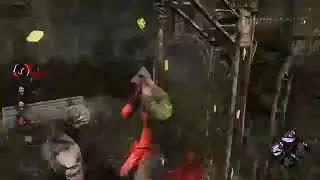 ちぃ散歩～Dead by daylight の巻～