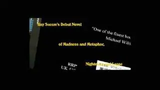 Tatterdemalion - Novel - Trailer
