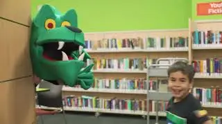 Return Yourself To The Library: Events & Activities