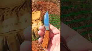 CUSTOM JC JONES FIXED BLADE #use your knife #gift #knifestuffwedo #usa