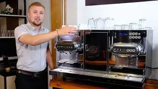 Nespresso Professional - Machines Overview - Zenius, Gemini, Aguila, & Momento