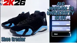 How To MAKE Air Jordan 14 