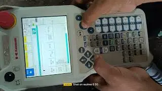 Kawasaki Robot Programming using AS Language