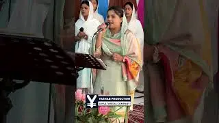 Agg Wale Baan | Worshiper Naaz masih | Edit By Yashab Production. #shortvideo
