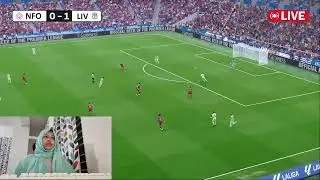🔴Liverpool VS Nottingham Forest Live I English premier League 2026 I Full Match Streaming I PES 21