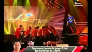 Tuah Mentor Legend Semifinal ke-2