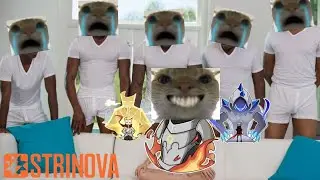 [Strinova Outbreak] Shameless Spawncamping Sunburst Armor Abuser