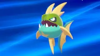 LIVE! Shiny Carvanha After Only 114 Eggs in Pok&egrave;mon Sword! (Masuda Method)