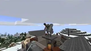 Immersive Intelligence Mod - Artillery Howitzer Test 1
