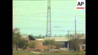 US forces set-up base in Uzbekistan