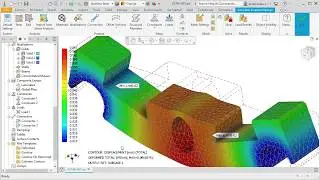 Inventor Nastran -  Czy moje wyniki są poprawne?